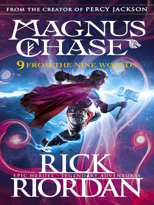 Title details for 9 From the Nine Worlds by Rick Riordan - Available